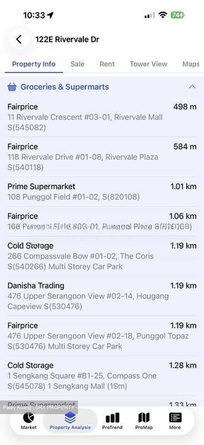 Blk 122E Rivervale Bank (Sengkang), HDB 5 Rooms #585670771